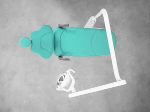 Stand Alone dental chair configuration
