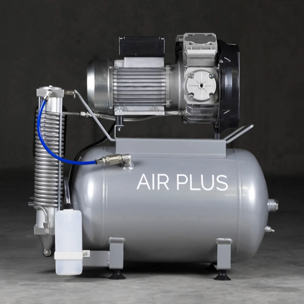 Compressor Air Plus with dryer