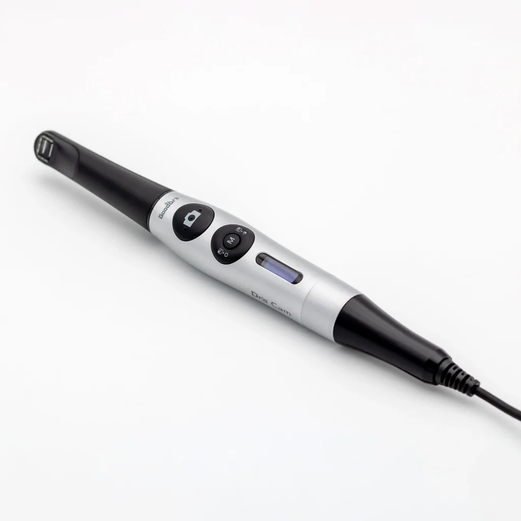 Intraoral camera