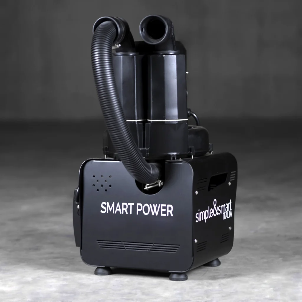 Suction unit Smart Power with inverter