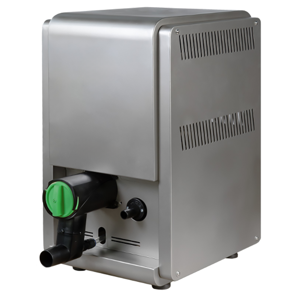 Suction unit Smart Power with soundproof cover