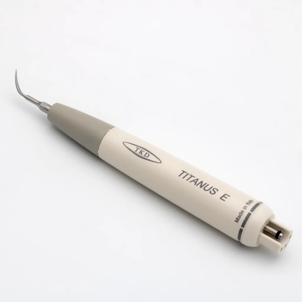 Scaler Titanus E EMS-compatible